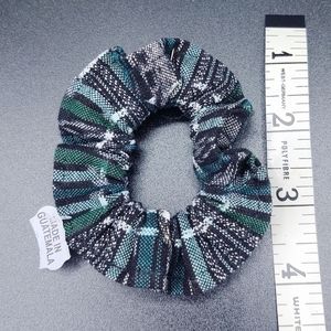 Hair Scrunchie Handmade Guatamal Hair Tie #5